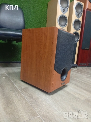 Активен субуфер Infinity Alpha , снимка 2 - Тонколони - 54132782