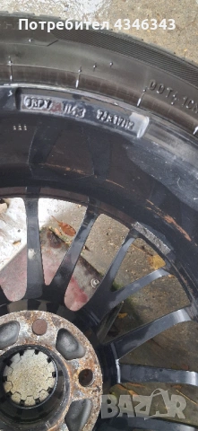 джанти с гуми, снимка 10 - Гуми и джанти - 53043948