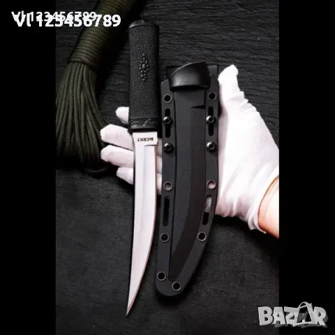 Тактически нож CPY14-CRKT 2907K Hissatsu -163х305, снимка 2 - Ножове - 49415444