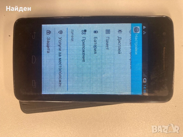 Alcatel One Touch S'Pop,отличен, снимка 3 - Alcatel - 52872820