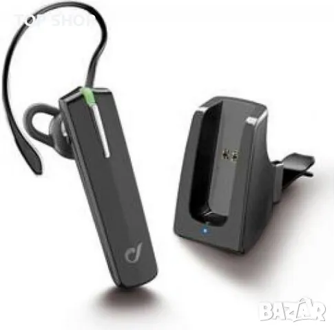 Bluetooth хендс фри Cellularline Car Headset Pro, снимка 8 - Bluetooth слушалки - 48804632