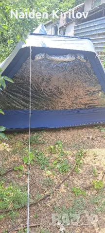 палатка с предверие , снимка 7 - Палатки - 50354793
