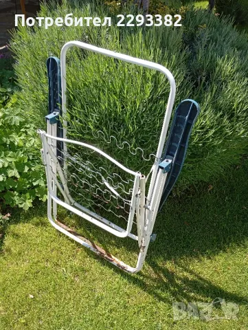 Продавам шезлонги , снимка 8 - Градински мебели, декорация  - 50301779