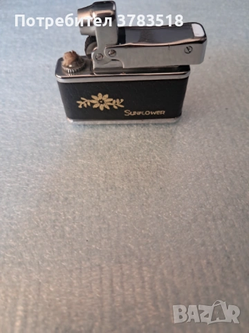 Запалка, снимка 5 - Антикварни и старинни предмети - 53719016