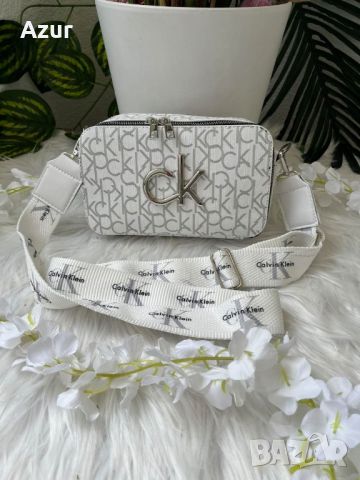 дамски висококачествени чанти Calvin Klein , снимка 1 - Чанти - 46155007