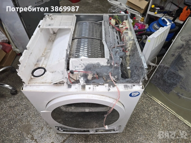 профилактика на сушилни , снимка 6 - Сушилни - 52865923