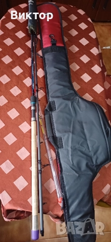 Фидер ForMax Rivercraft Power Feeder 360 50-140g 