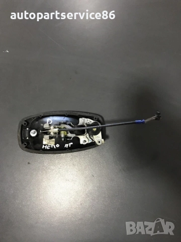 Външна дръжка за предна дясна врата за Peugeot Nemo, Bipper (2006-2012) 242557D, снимка 3 - Части - 53782003