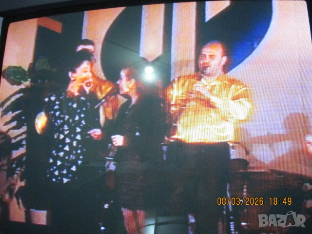 Видео касети, снимка 11 - Други музикални жанрове - 53948517