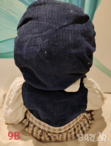 Порцеланова кукла Момче , снимка 2 - Колекции - 52256107