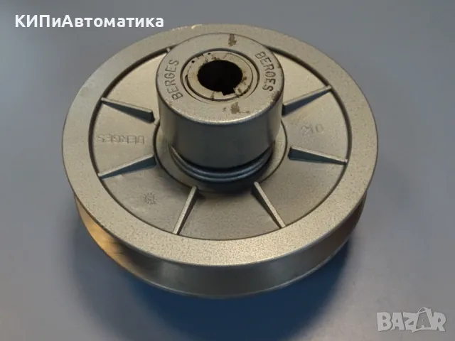 вариаторна шайба Berges F210SB variable tension pulley ф28mm, снимка 1 - Резервни части за машини - 46988110