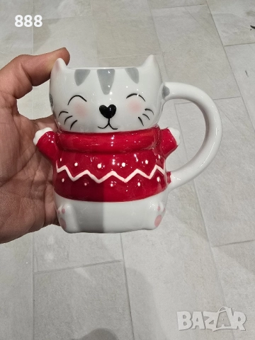 чаши животни, снимка 3 - Чаши - 52472182