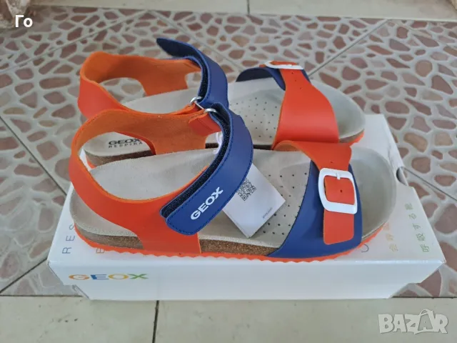  Geox
J Ghita Boy B  39 , снимка 3 - Детски сандали и чехли - 47043992