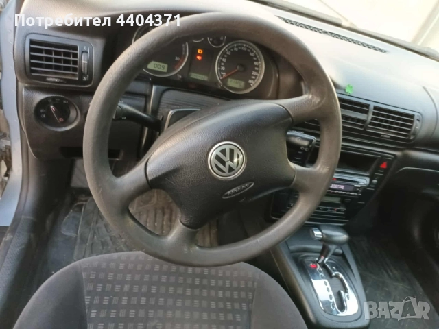 Фолцфаген пасат 5.5 B /автоматик, снимка 3 - Автомобили и джипове - 51687965