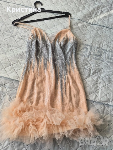 AVIN Рокля с етикет, снимка 4 - Рокли - 52800093