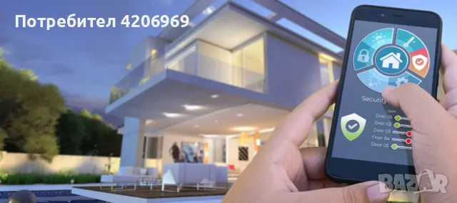 Умен дом / Smart Home, снимка 1 - Други стоки за дома - 47003203