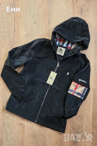 Hugo Boss, Dsquared2, Nike, Burberry мъжки якета ветровки , снимка 8 - Якета - 52224900