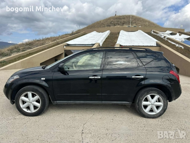 Nissan Murano 3.5, снимка 3 - Автомобили и джипове - 52588968