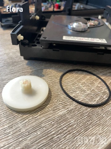 PHILIPS CD 471 - DAC TDA1541A- РЕЗЕРВИРАН ⚠️, снимка 12 - MP3 и MP4 плеъри - 50899156