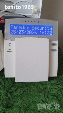 Сот комплект Paradox Evo 192, снимка 4 - Други - 53975094