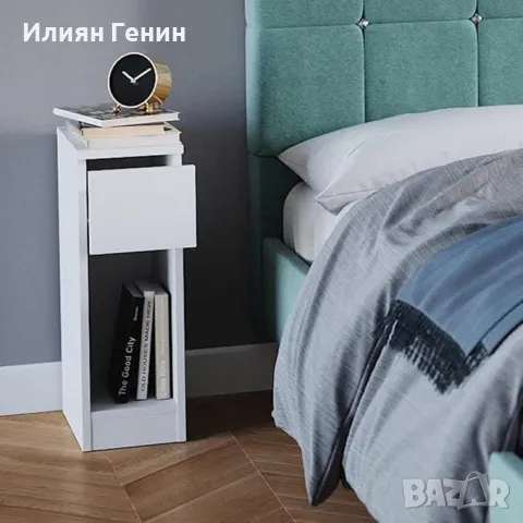 Нощно шкафче, снимка 6 - Шкафове - 49913801