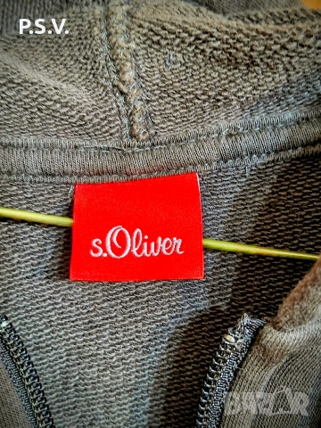  s.oliver мъжки 3хл суитчър