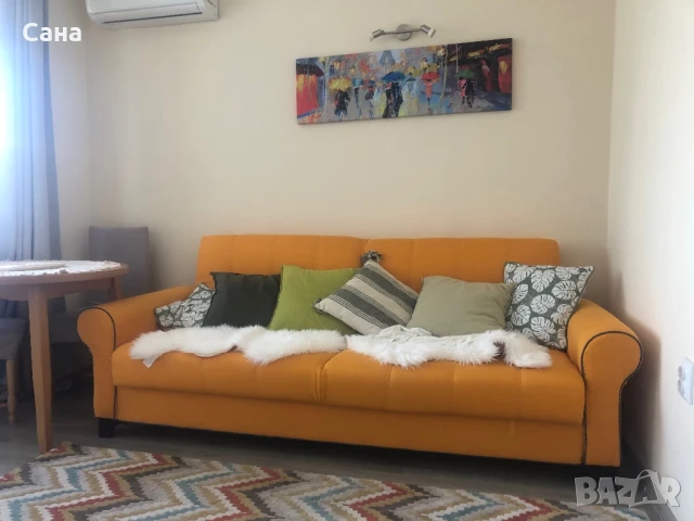 От собственика дизайнерски двустаен апартамент в Несебър, снимка 1