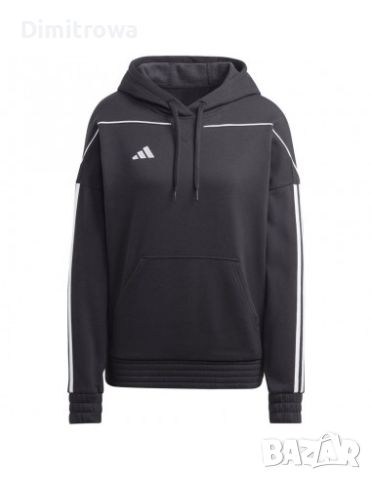 р-р S;M  Adidas Суитшърт с качулка adidas TIRO 23L SWHOODW hs3603, снимка 1 - Суичъри - 46196838