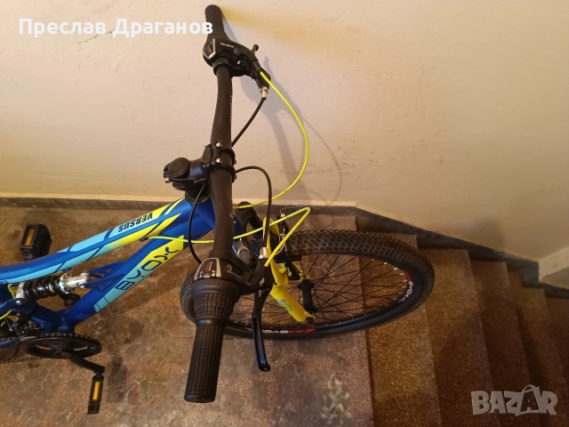 Планинско колело – здраво, без забележки, като ново , снимка 9 - Велосипеди - 52595748