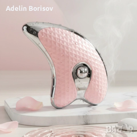 Мултифункционален масажор със стягащ, повдигащ и лифтинг ефект - TV618, снимка 3 - Други - 53617249