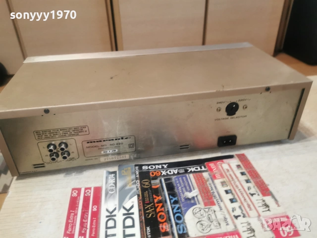 MARANTZ SD 220 DECK MADE IN JAPAN 1104262034LCHERY1, снимка 8 - Декове - 54168628