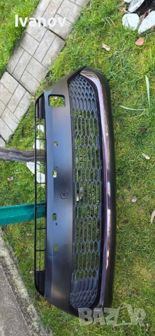 решетка в предната броня за Тойота C-HR , снимка 5 - Части - 53748302