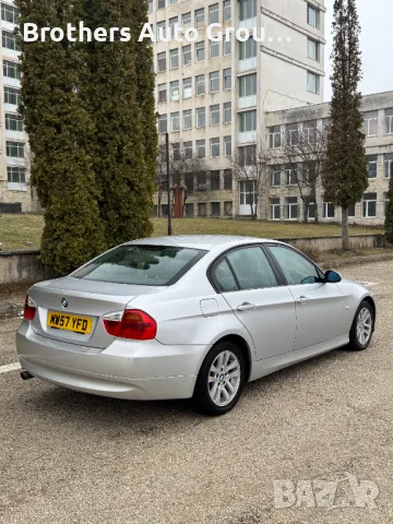 BMW 318 1.8i 2008 г. - Бартер, снимка 3 - Автомобили и джипове - 49166124