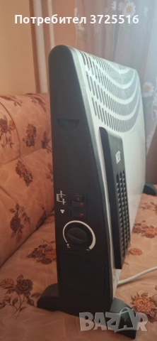 Електрически конвектор NEO – като нов, 2000W, снимка 2 - Друга електроника - 53465717