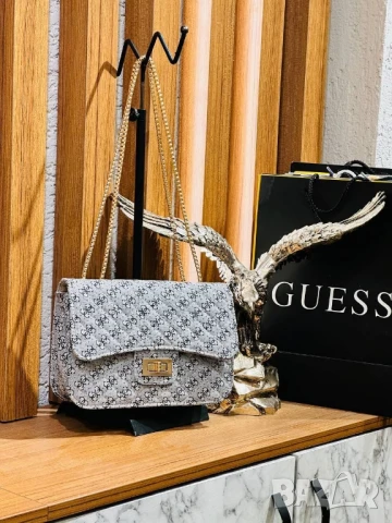 чанти guess , снимка 5 - Чанти - 50669219
