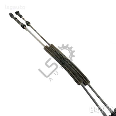 Механизъм с жила скоростен лост Volkswagen Scirocco III 2008-2017 ID:149310, снимка 3 - Части - 51613343