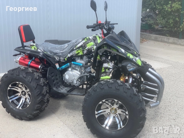 АТВ топ цена 250 samurai sport -нови , снимка 2 - Мотоциклети и мототехника - 51908189