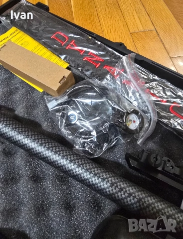 Hatsan Hercules Bully Long 6,35 PCP въздушна пушка, снимка 17 - Въздушно оръжие - 53090356