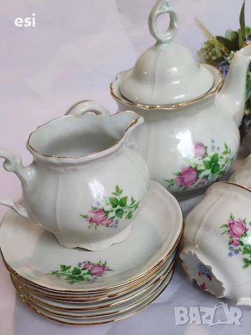 Български сервиз , снимка 3 - Други ценни предмети - 52231953
