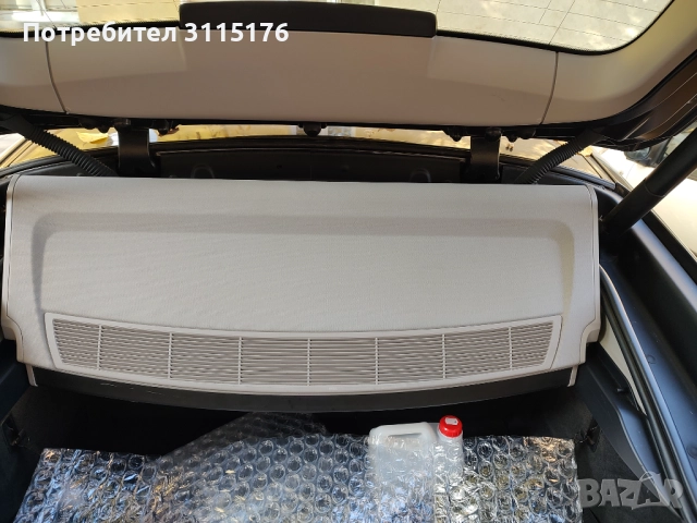 Кора /рафт БМВ ф07 BMW F07 