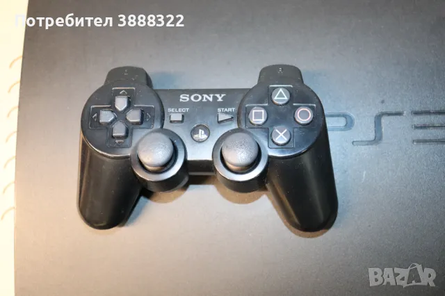PS PlayStation 3 slim ssd плейстейшън 3 малък ссд, снимка 7 - PlayStation конзоли - 50345516