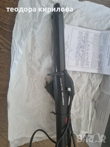 Маша за коса Rowenta 