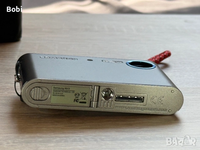 Samsung NV3, снимка 8 - Фотоапарати - 54239020