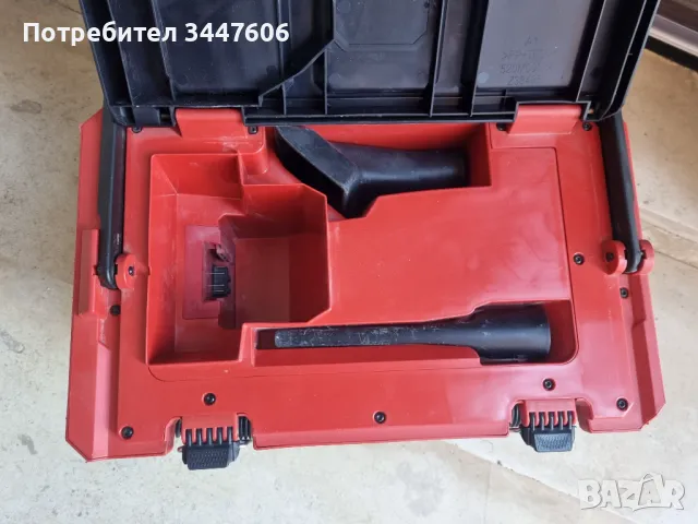 Milwaukee M18 FPOVCL Packout прахосмукачка, снимка 5 - Други инструменти - 49137821