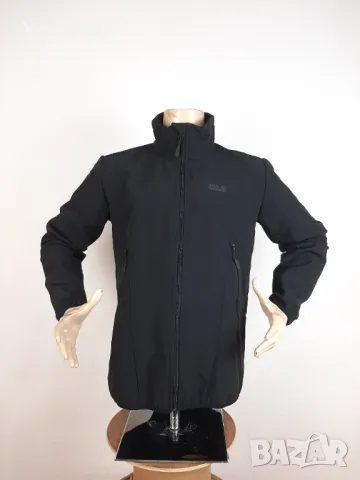 Jack Wolfskin Northern Pass - Оригинално мъжко софтшел яке р-р L, снимка 2 - Якета - 48779062