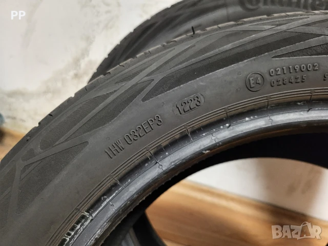 215/50/17 Continental Dot23 / летни гуми, снимка 7 - Гуми и джанти - 51257631