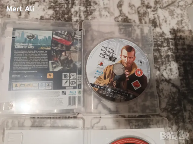 дискове за PlayStation 3, снимка 4 - PlayStation конзоли - 48868995