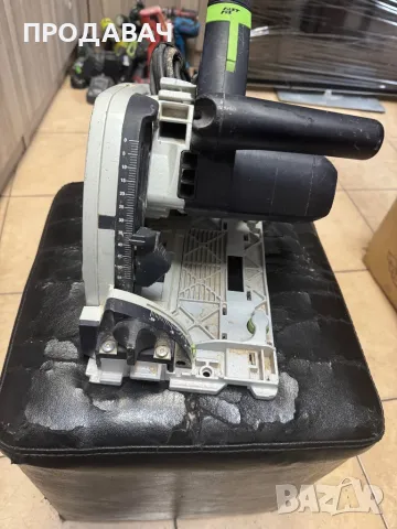 Ръчен циркуляр Festool TS 55 FEBQ, снимка 1 - Други инструменти - 48445723