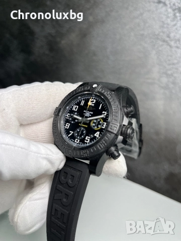 Часовник Breitling НАМАЛЕН, снимка 3 - Мъжки - 51085411