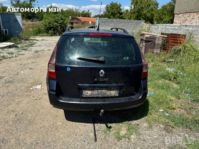 RENAULT MEGANE 1.5 дизел 2008 Г 6 ск само на части , снимка 6 - Части - 46714686